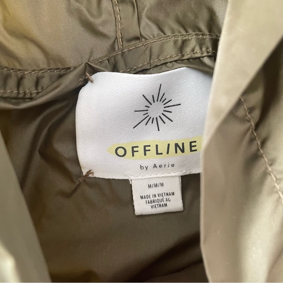 Aerie Offline Anorak Jacket - Picture 8 of 9